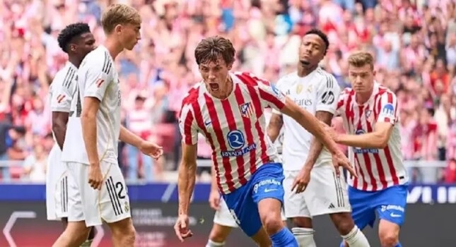 بعد أحداث ديربي مدريد.. “الليغا” تتحرك