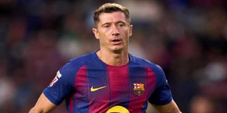 أتلتيكو مدريد يراقب ليفاندوفسكي.. هل يتكرر سيناريو سواريز وفيا؟