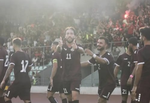 الدوري اللبناني لكرة القدم: النجمة يهزم البرج بثلاثية ويواصل مسيرته المميزة