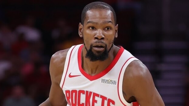 دورانت يمدد عقده مع هيوستن روكتس