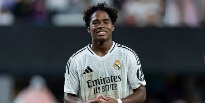 ريال مدريد يدرس إعارة إندريك