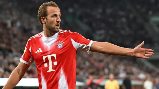 بايرن ميونخ يخطط لإعطاء كين “عقد اعتزال”