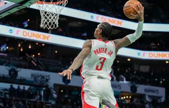 إصابة في الكاحل تٌبعد بورتر جونيور عن ميلووكي