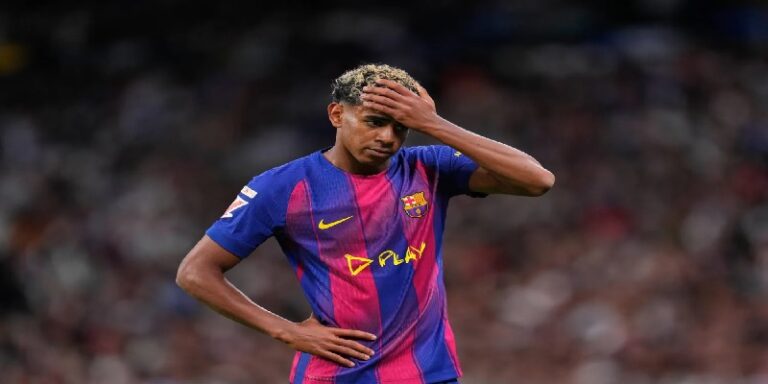 برشلونة يتحرك لحماية لامين يامال بعد تصريحاته المثيرة قبل الكلاسيكو