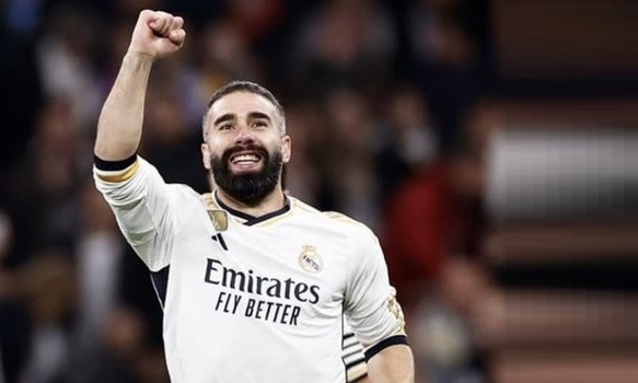 ريال مدريد يعلن نجاح جراحة كارفخال بعد إصابته في الكلاسيكو