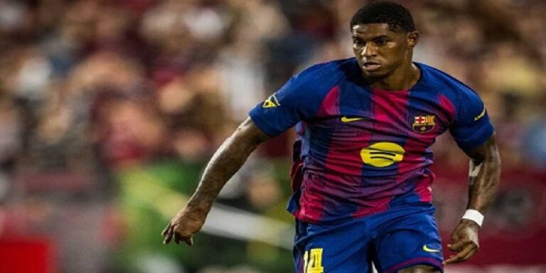 من المدرجات إلى المحاكم.. فتح تحقيق رسمي بحق أحد المشجعين بعد إساءة عنصرية لراشفورد في الدوري الإسباني