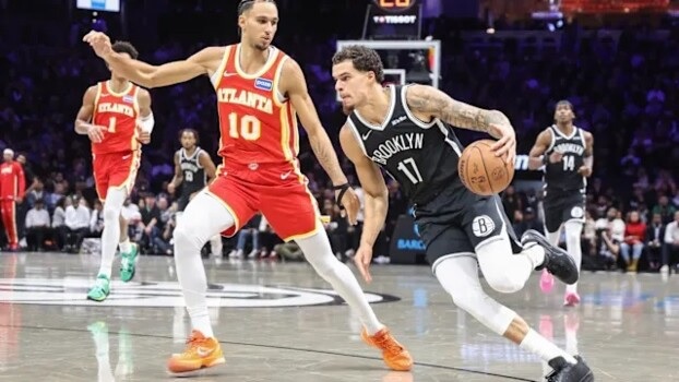 دوري السلة الأميركي: بروكلين يتلقى خسارته الخامسة توالياً