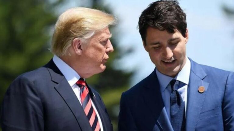 كندا تبحث الرسوم الجمركية مع ترامب؟