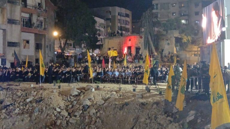 ذكرى إستشهاد صفي الدين في الضاحية