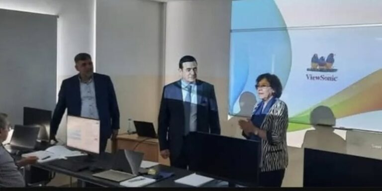 ورشة في ULF عن “الذكاء الاصطناعي في التعليم العالي”