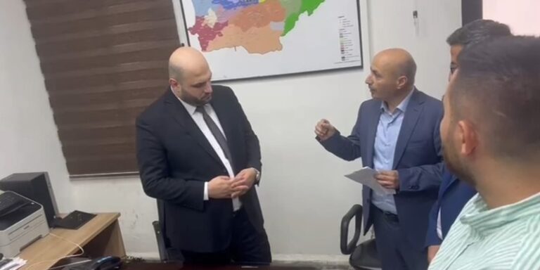 مستشفى حكومي في أكروم قريباً.. وتعزيز مستشفى حلبا