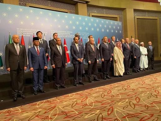 مجموعة وزراء الخارجية العربية تدعم خطة ترامب لوقف الحرب في غرة