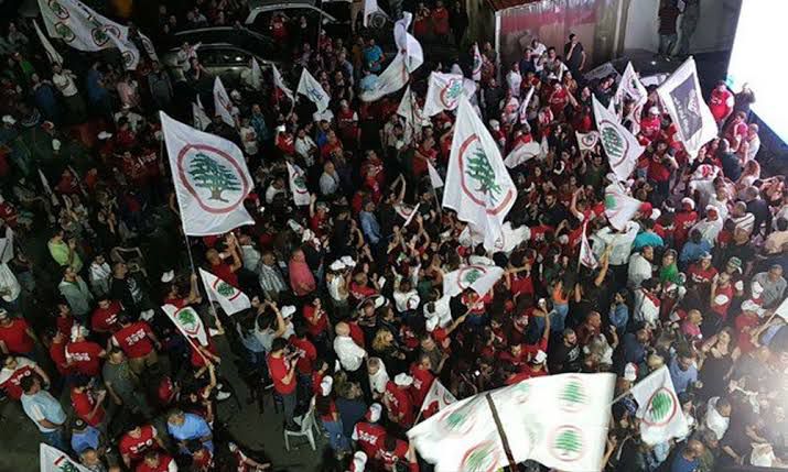 “القوات”: مصلحة لبنان يجب أن تكون فوق أي أجندة خارجية