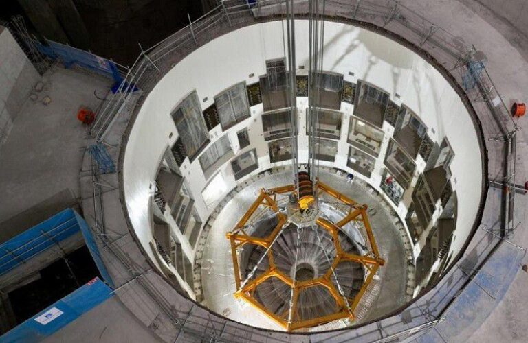 الصين تُطلق مرحلة الإختبارات لمفاعلها النووي الحراري الجديد