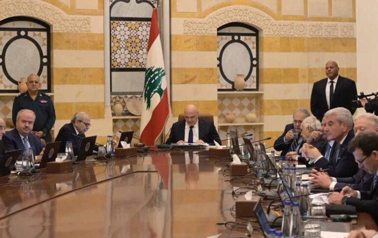 إحتواء الجلسة مردّه إلى حكمة الرئاسات الثلاث.. ماذا عن دور السعودية؟