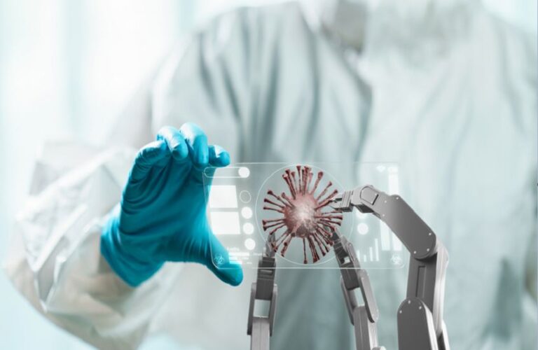 الذكاء  الإصطناعي يصمم فيروسات؟