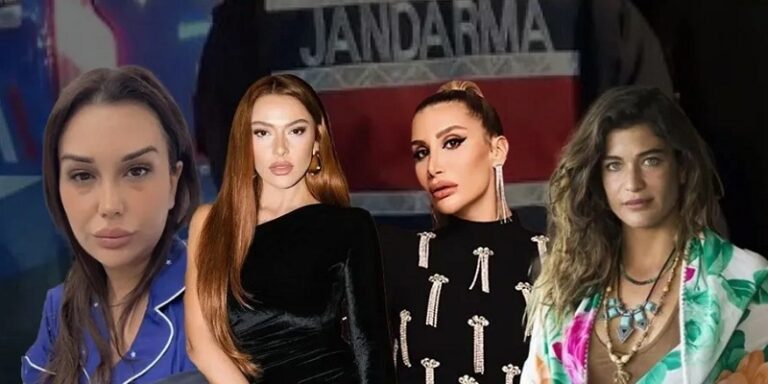 اعتقال ممثلات ومغنيات بارزات في تركيا بسبب المخدرات (فيديو)