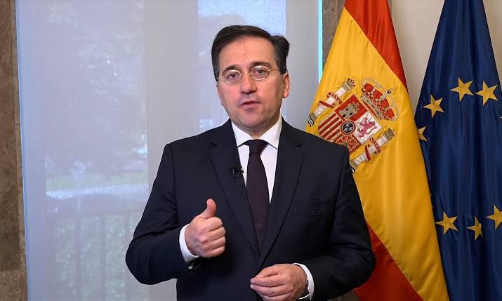 ألباريس: محاسبة مسؤولي الإبادة في غزة شرط لتحقيق السلام