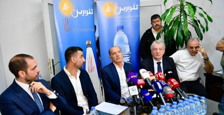 “تنورين”: الخطأ ليس من قبلنا ونطالب بتحقيق علمي