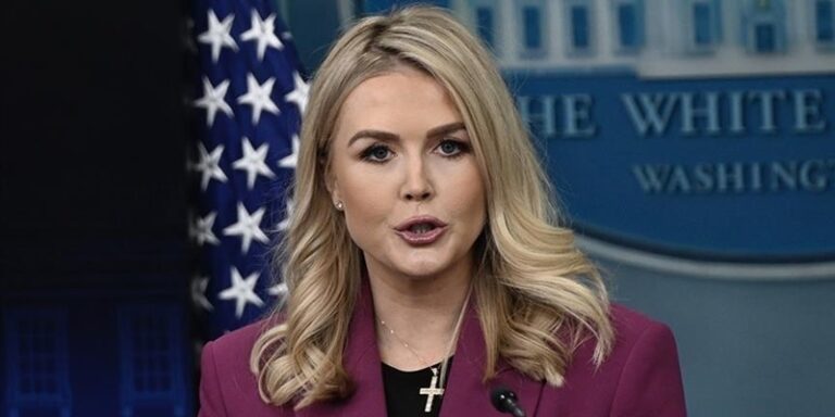 ردّ وقح من الناطقة بلسان البيت الأبيض!