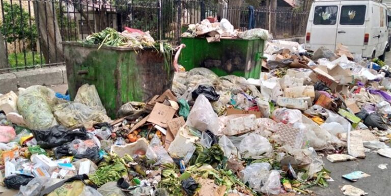 انتقادات لأداء “لافاجيت”: التوقف عن جمع النفايات في طرابلس