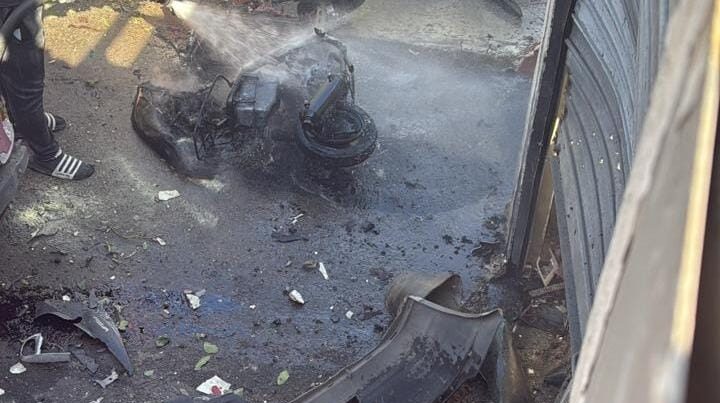 شهيد وجريح في كونين 