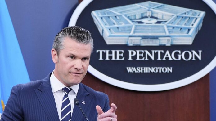 وزير الدفاع الإميركي
