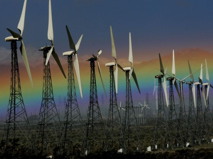 طاقة متجددة