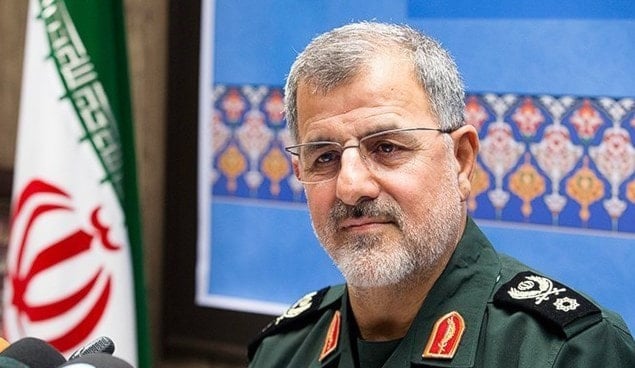 باكبور: قواتنا البحرية سترد بشكل حازم على أي اعتداء