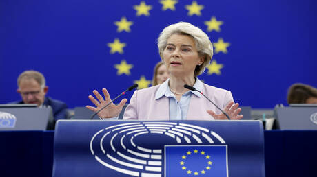 الاتحاد الأوروبي: لن نسمح لروسيا بزرع الشقاق والقلق في مجتمعاتنا