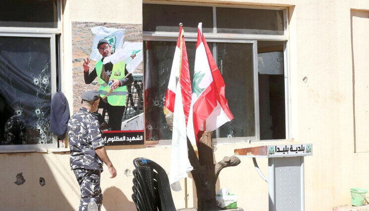 جريمة بليدا تخلط الأوراق