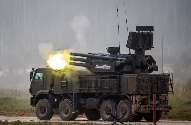 روسيا تدمر 40 مسيرة أوكرانية ليلاً