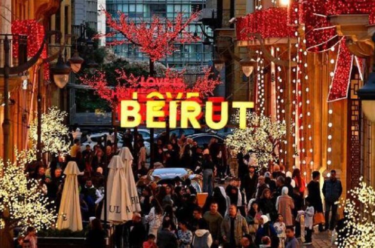 أسواق بيروت.. قلب العاصمة ينبض من جديد