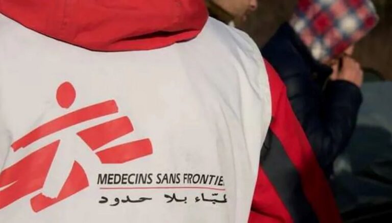 كيف علّقت منظّمة “أطباء بلا حدود” على القرار الليبي بمغادرتها البلاد؟