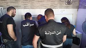 “مصلحة الإقتصاد” تتفقد أفران العباسية وتصدر انذارات