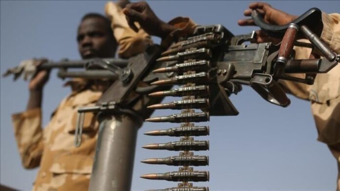 قوات الدعم السريع