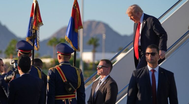 احتفالية ترامب: تثبيت لسرديّة “إسرائيل”