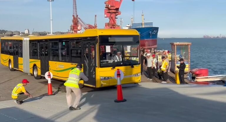 وزارة النقل الصينية ستفرض رسوماً خاصة على السفن الأميركية