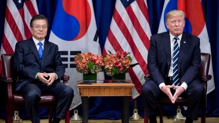 إتفاق تجاري بين سيول وواشنطن!