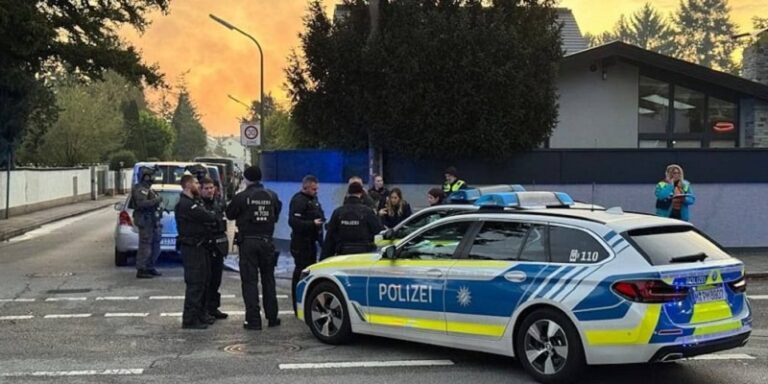 انفجارات وإطلاق نار في ميونيخ!