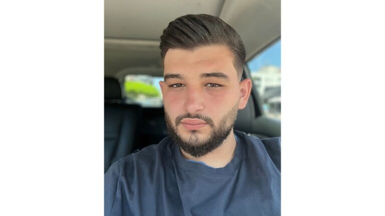 قوى الأمن تعمّم صورة المفقود محمد العبد الله