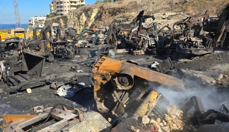 “مجزرة الجرافات”.. رسائل بالنار إلى “حامي ظهر” المقاومة!