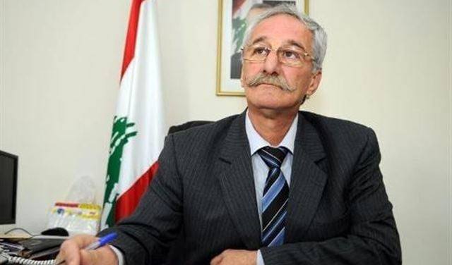 وفاة الوزير السابق بانوس مانجيان