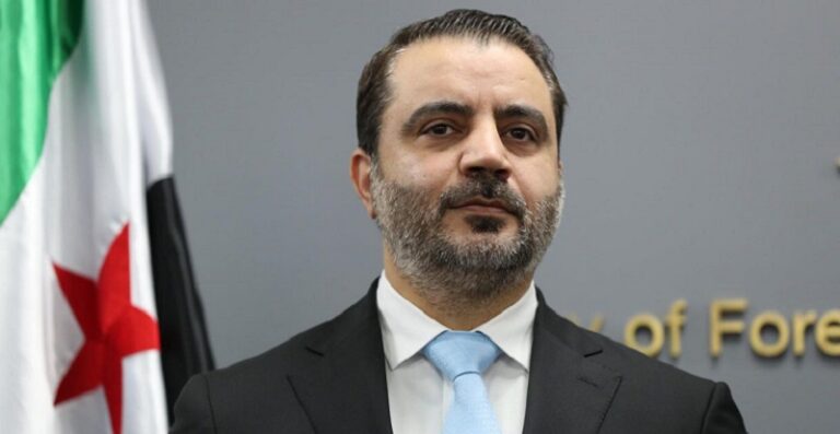 الشيباني: سوريا استعادت سيادتها.. والدنمارك شريك أساسي في مرحلة البناء الجديد