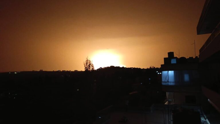 “مياه لبنان الجنوبي”: العدوان دمر مخزن المحروقات الاستراتيجي للمؤسسة