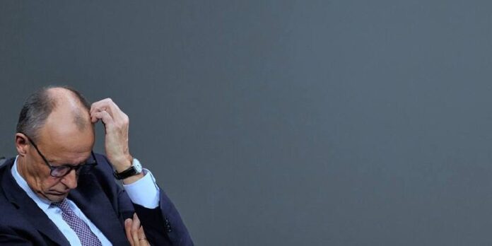 فريدريش ميرتس