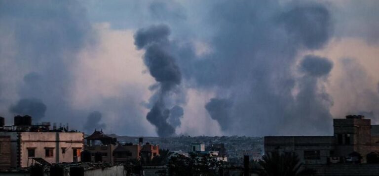 الإحتلال: بدأنا إعادة تطبيق اتفاق وقف النار