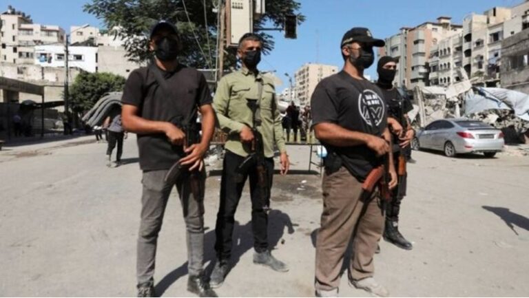 عملية نوعية لـ”رادع” في غزة