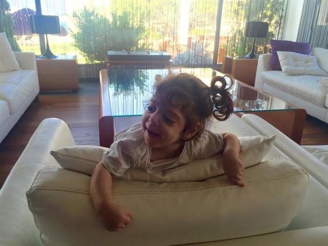 انتصار قضائي في قضية الطفلة صوفي مشلب