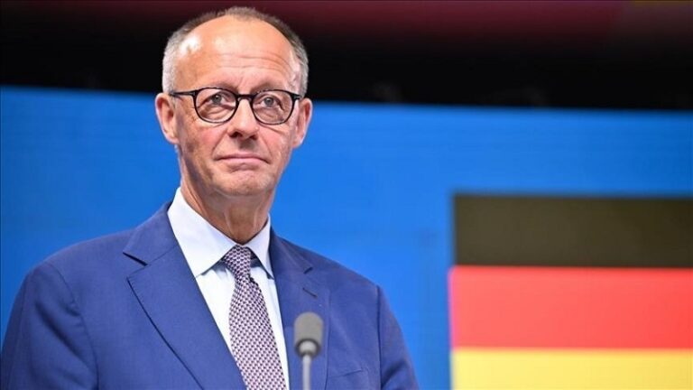 المستشار الألماني: واثقون من التوصل لحل بشأن غزة هذا الأسبوع